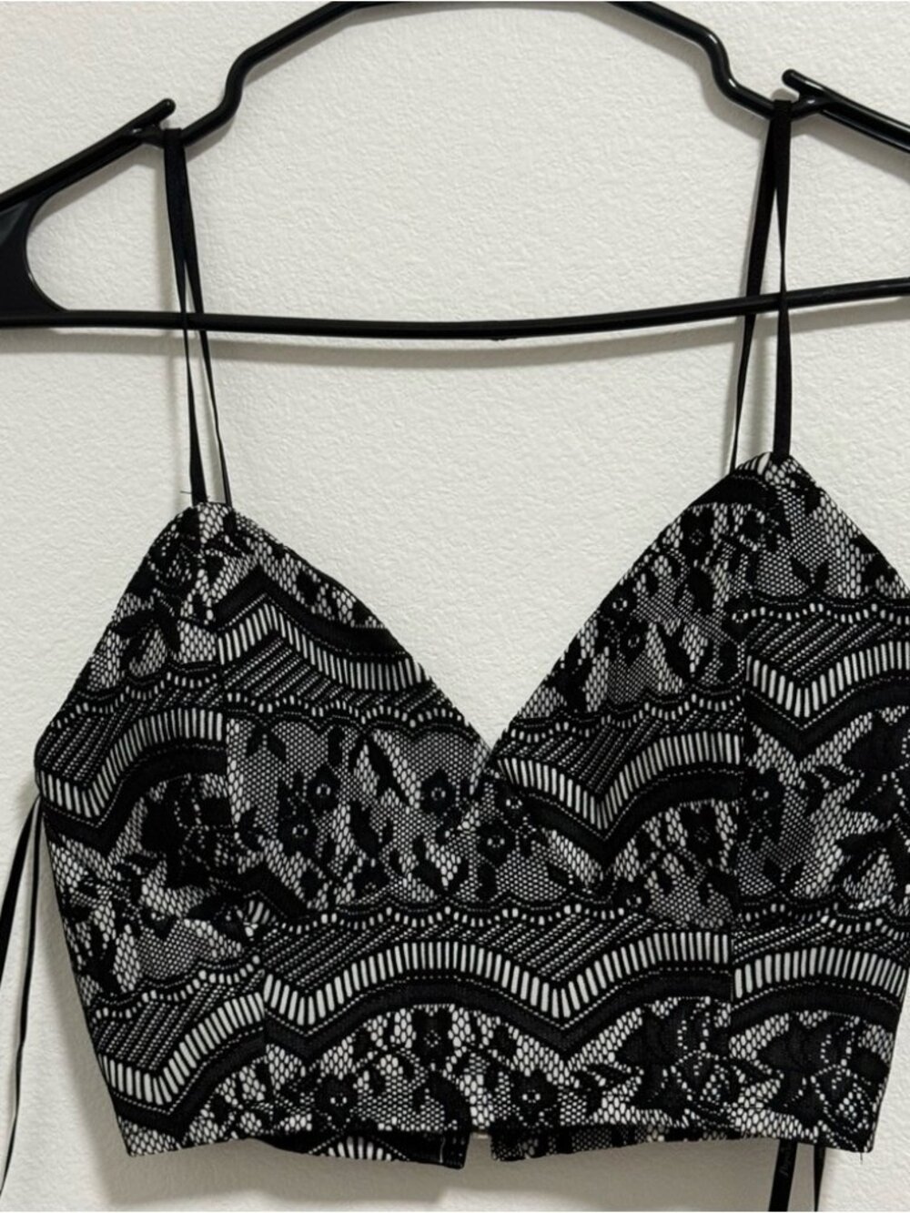 Crop top women’s size S